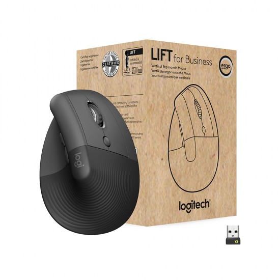 Logitech Lift for Business Mouse G502 (910-006494) (LOGLIFTBSN)