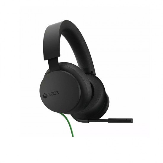 Microsoft Xbox Stereo Headset Black (8LI-00002) (MIC8LI-00002)