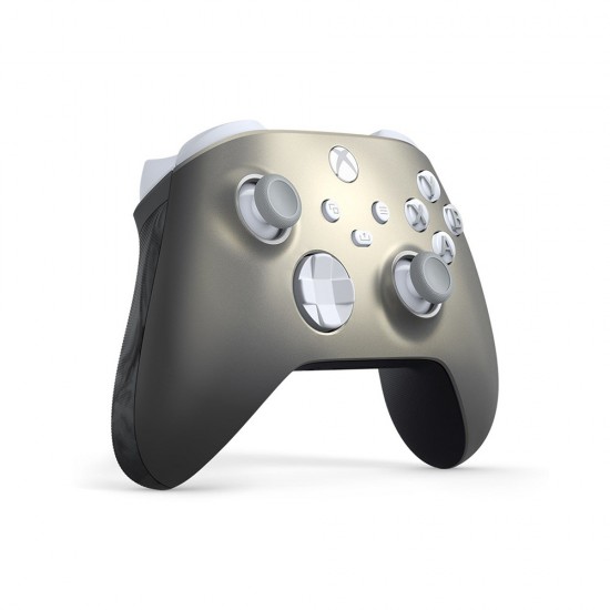 Microsoft Xbox Series X Controller Lunar Shift (QAU-00040) (MICQAU-00040)
