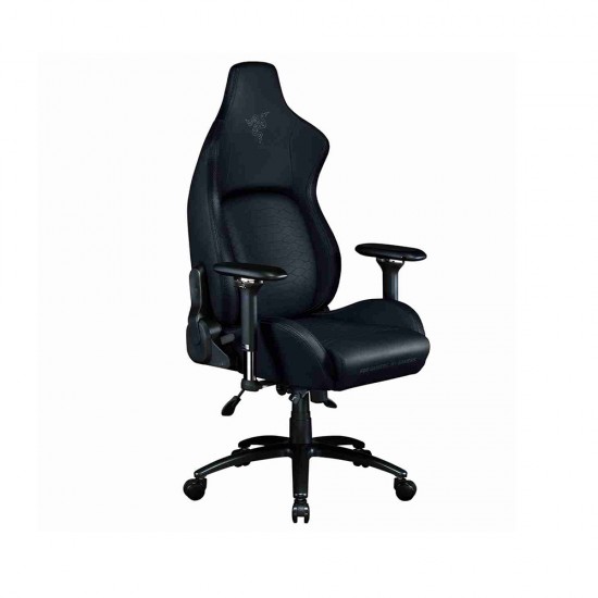 Razer ISKUR Gaming Chair with Built-In Lumbar Support (Black) (RZ38-02770200-R3G1) (RAZR3G1)