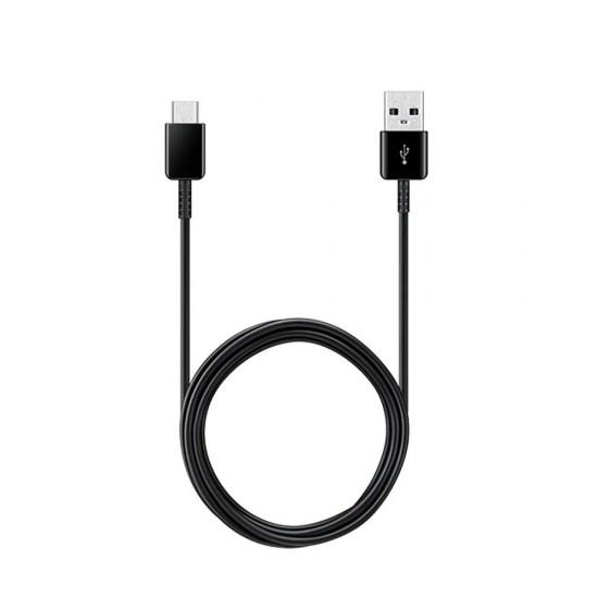 Samsung Regular USB 2.0 Cable USB-C male - USB-A male Black 1.5m (EP-DG930MBEGWW) (SAMEP-DG930MBEGWW)