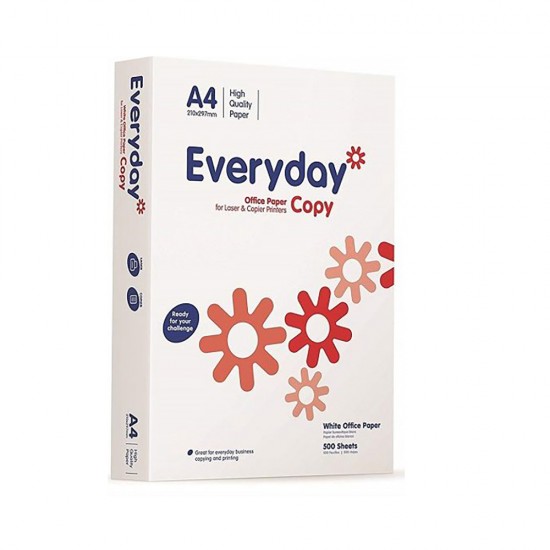 Everyday Paper Χαρτί Εκτύπωσης A4 500 φύλλα (EVE1001102)
