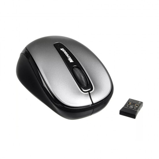 Microsoft Mouse Mobile 3500 Gray (MICGMF-00008) (GMF-00008)