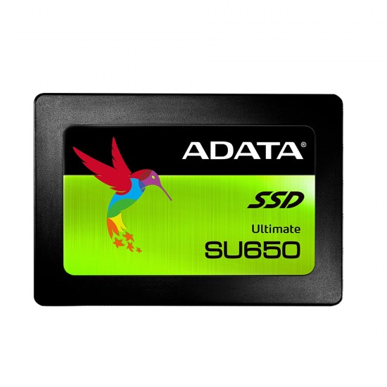 ADATA SSD 512GB Ultimate SU650 (ASU650SS-512GT-R) (ADTASU650SS-512GT-R)