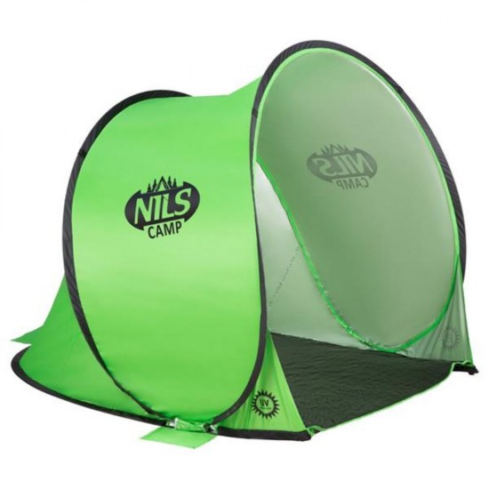 Nils Camp Beach Tent Green (NC3173) (NICNC3173)
