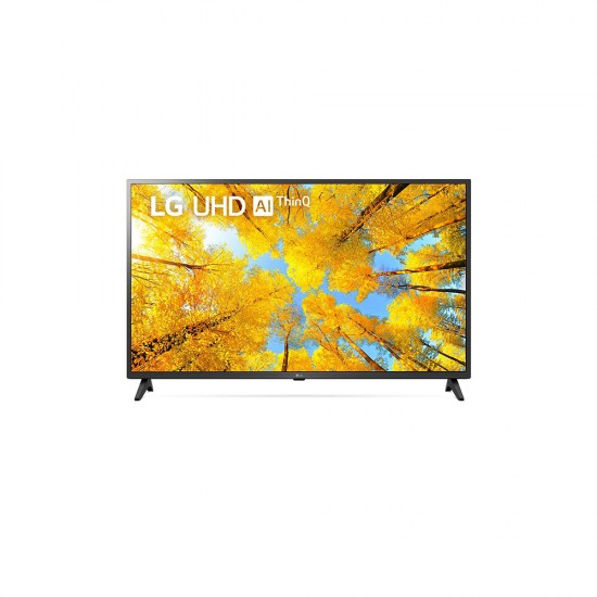LG Smart TV 4K UHD LED HDR 2022 43" (43UQ75003LF) (LG43UQ75003LF)