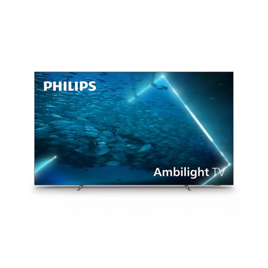 Philips Smart TV 65" 4K UHD OLED Ambilight HDR 2022 (65OLED707/12) (PHI65OLED70712)