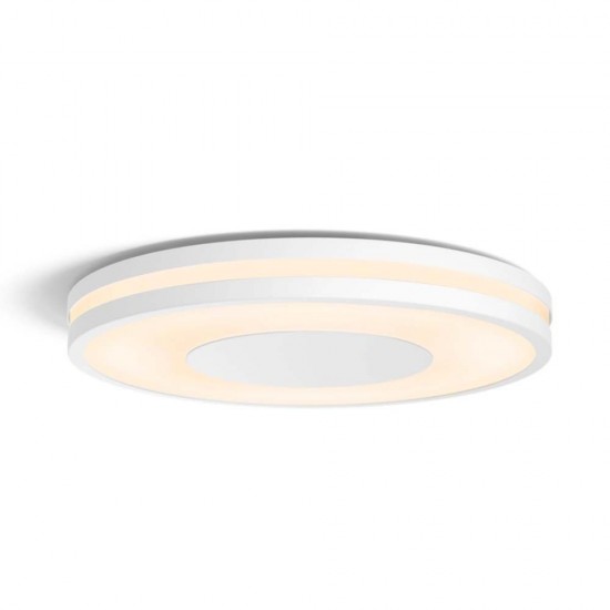 Philips  Φωτιστικό Oροφής  Hue Being White Ambiance με Dimmer Switch 2500lm 22.5W White (929003055001) (PHI929003055001)