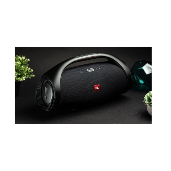 JBL Boombox 2 Portable Bluetooth Party Speaker Black (BOOMBOX2BLKEU) (JBLBOOMBOX2BLKEU)