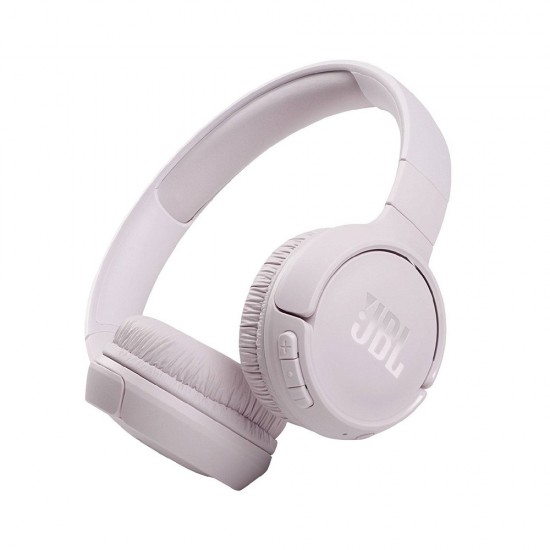 JBL Tune 510BT Bluetooth Wireless On-Ear Rose (T510BTROSE) (JBLT510BTROSE)