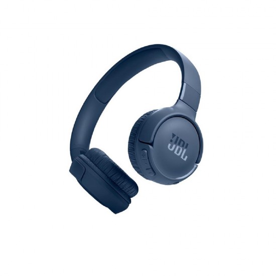 JBL Tune 520BT Bluetooth Wireless On-Ear Blue (T520BTBLUE) (JBLT520BTBLUE)