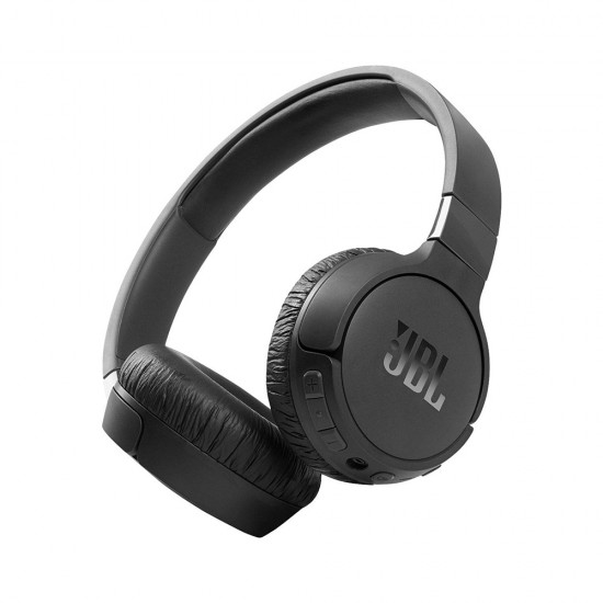 JBL Tune 660NC Bluetooth Wireless On-Ear Black (T660NCBLK) (JBLT660NCBLK)