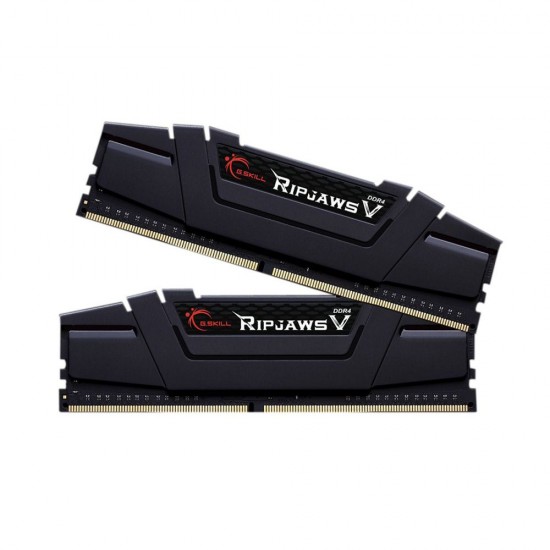 G.Skill RAM Ripjaws V DDR4 3200MHz 16GB Kit Bulk (2x8GB) (F4-3200C16D-16GVKB)
