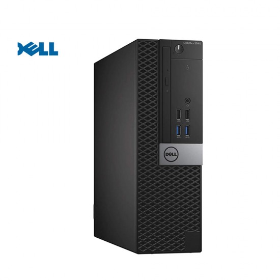 Dell 5040 SFF Refurbished GA  i5-6500/2x4GB/128GB M.2 SSD & 500GB HDD