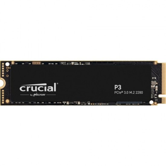 Crucial SSD P3 2TB PCIe M.2 2280 SSD (CT2000P3SSD8) (CRUCT2000P3SSD8)