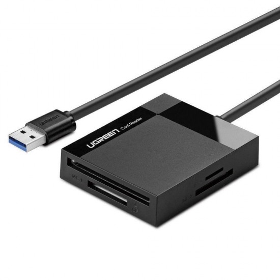 Ugreen Card Reader USB 3.0 για SD/MemoryStic (30333) (UGR30333)