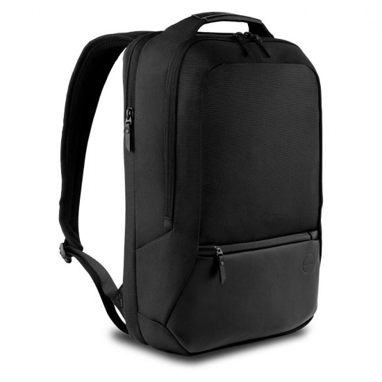 Dell Τσάντα  Notebook  15.6''  Premier  Slim  Backpack   (460-BCQM) (DEL460-BCQM)