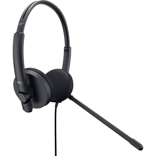 Dell Headset  WH1022  USB   (520-AAVV) (DEL520-AAVV)