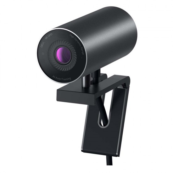 Dell WB7022 UltraSharp Webcam 4Κ UHD (722-BBBI) (DEL722-BBBI)