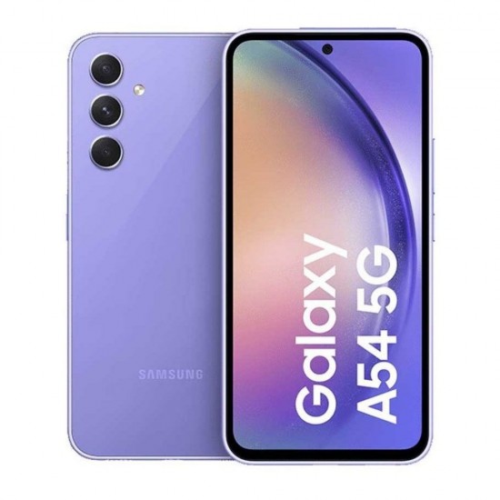 Samsung Galaxy A54 5G 8GB/128GB Violet (SM-A546BLVCEUE) (SAMSM-A546BLVCEUE)
