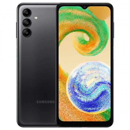 Samsung Galaxy A04s 3GB/32GB Black (SM-A047FZKUEUE) (SAMSM-A047FZKUEUE)