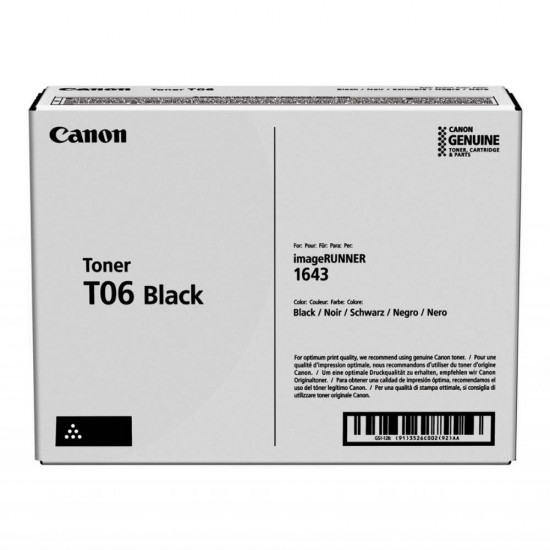Canon Cartridge T06 (3526C002) (CANT06)