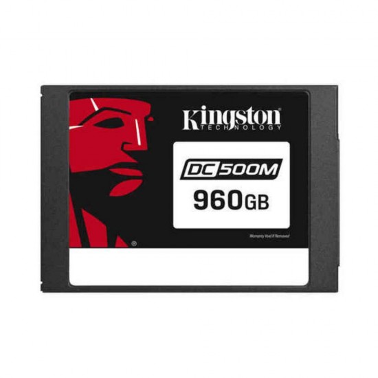 Kingston DC500 encrypted Data Centre 960GB SATA3 2.5" 555r/520w MB/s (SEDC500M/960G) (KINSEDC500M960G)