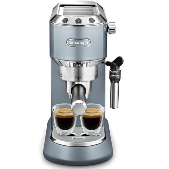 Delonghi EC 785.AE Μηχανή Espresso 1300W Πίεσης 15bar Γαλάζια (132106258) (DLG132106258)