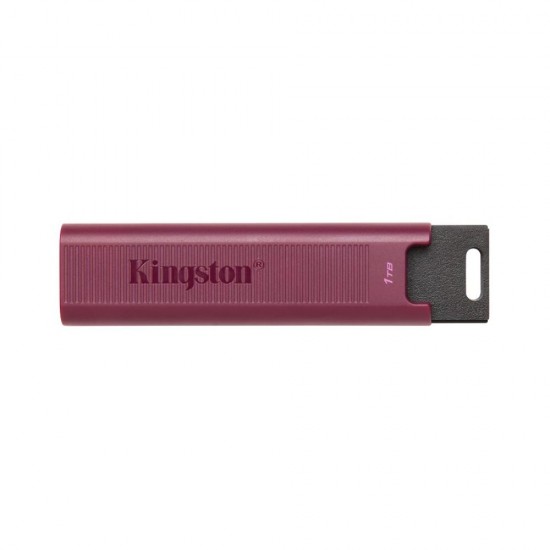 Kingston DataTraveler Max 1TB USB 3.2 Stick Red (DTMAXA/1TB) (KINDTMAXA-1TB)