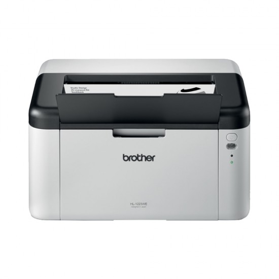 BROTHER HL-1223WE WiFi Compact Laser Printer (HL1223WEYJ1) (BROHL1223W)