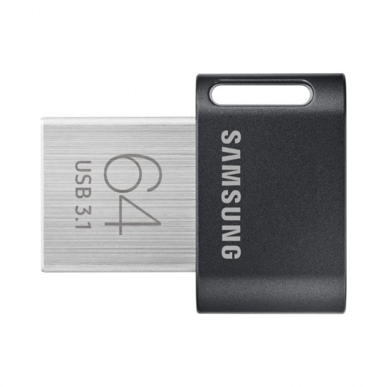 Samsung Fit Plus 64GB USB 3.1 Stick Black (MUF-64AB/APC) (SAMMUF-64AB-APC)