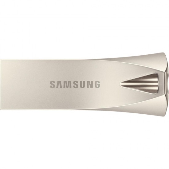 Samsung Bar Plus 64GB USB 3.1 Stick Silver (MUF-64BE3/APC) (SAMMUF-64BE3-APC)