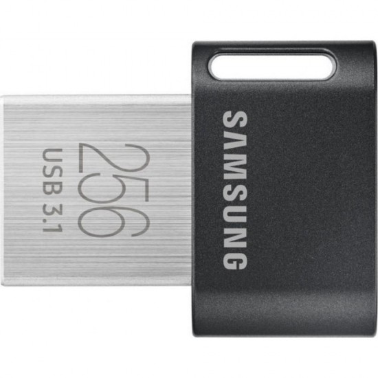 Samsung Fit Plus 256GB USB 3.1 Stick Black (MUF-256AB/APC) (SAMMUF-256AB-APC)