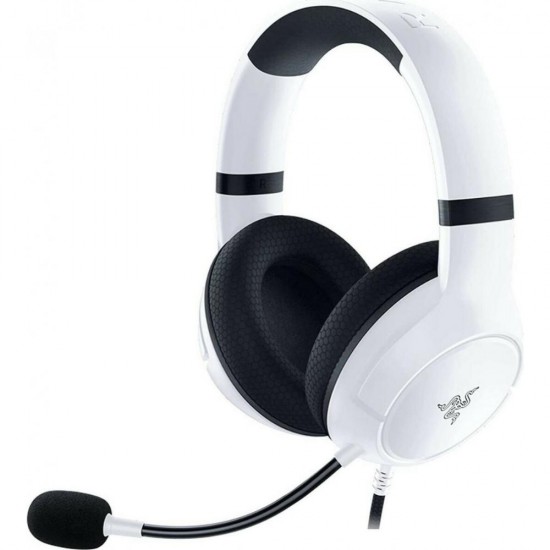 Razer Kaira X For Xbox Over Ear Gaming Headset White (RZ04-03970300-R3M1) (RAZRZ04-03970300-R3M1)