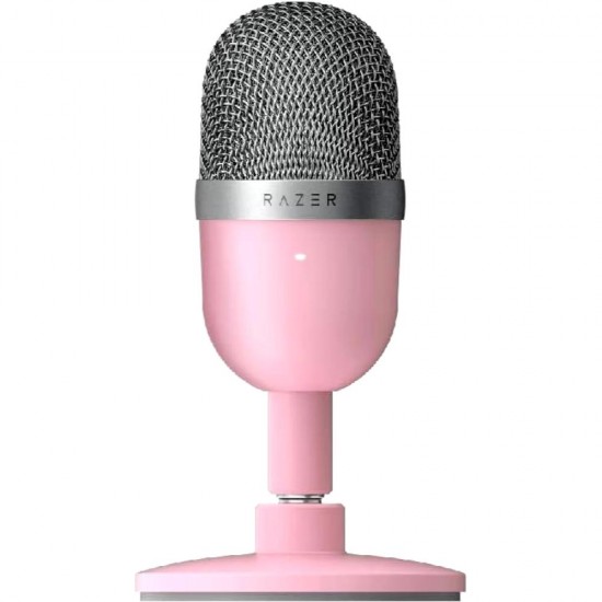 Razer Seiren Mini USB Microphone Pink (RZ19-03450200-R3M1) (RAZRZ19-03450200-R3M1)