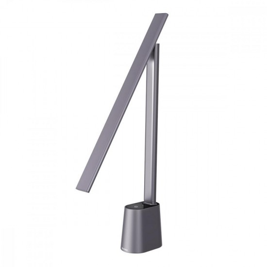 Baseus Smart Eye Folding Desk Lamp Rechargeable Grey (DGZG-0G) (BASDGZG-0G)