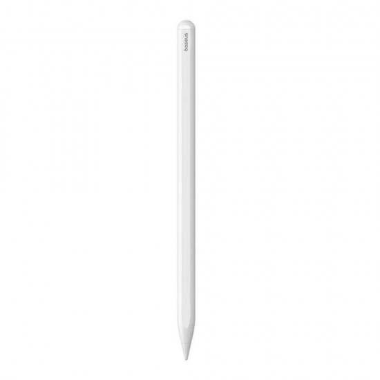 Baseus Active stylus Smooth Writing Series with wireless charging (White) (P80015803213-00) (BASP80015803213-00)