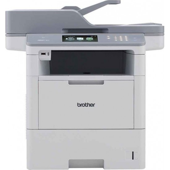 BROTHER MFC-L6900DW Laser Multifunction Printer (BROMFCL6900DW)