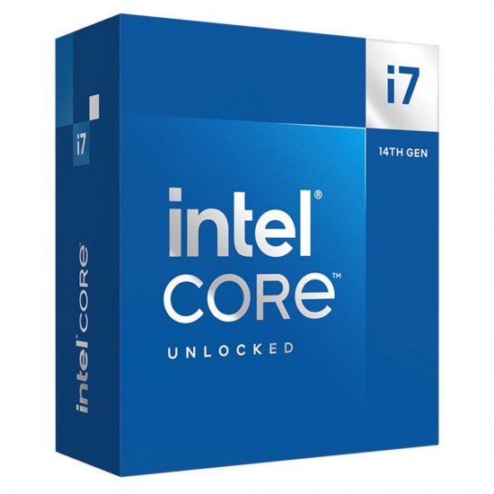 Intel Core i7-14700KF 3.4GHz 33MB 1700 Box (BX8071514700KF) (INTELI7-14700KF)