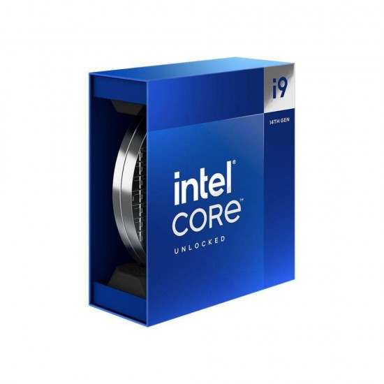 Intel Core i9-14900K 3.2GHz 36MB 1700 Box (BX8071514900K) (INTELI9-14900K)