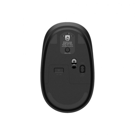 Philips Wireless Mouse Bluetooth (SPK7407B/00) (PHISPK7407B00)