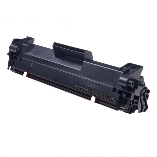 MediaRange Toner Cartridge for printers using 1K HP® CF244A/44A Black (MRHPT244C)