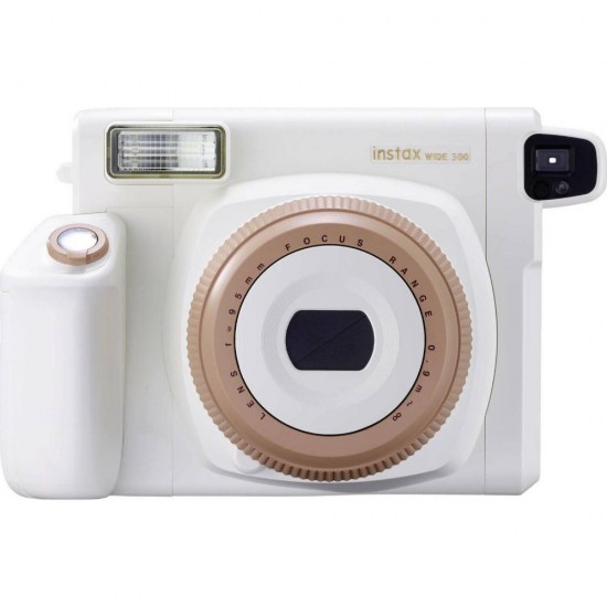 Fujifilm Instax Wide 300 instant camera toffee (16651813) (FJM16651813)