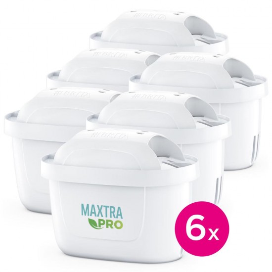 Brita Maxtra Pro All in One Pack 6 (1050887) (BRI1050887)