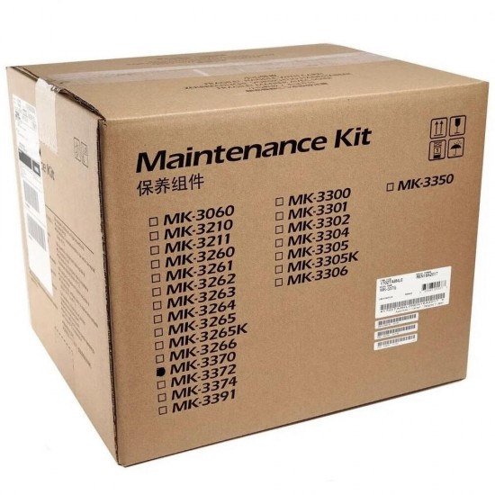 Kyocera maintenance-kit ECOSYS PA4500x,MA4500x/fx (MK-3370) (KYOMK3370)