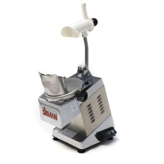 Sirman TM 2 - με δίσκους DTV + DT4