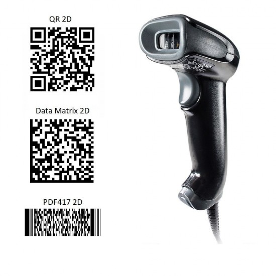 Honeywell Voyager 1470g 2D - USB