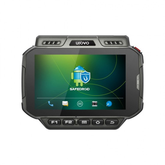 Urovo U2 2/16, Camera, xωρίς Scanner, WiFi - USB