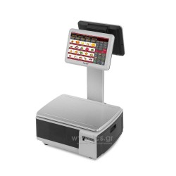 T Scale PA 10e λευκό - 30kg