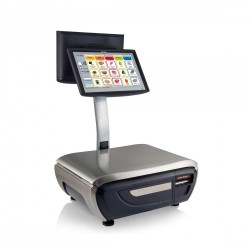 Avery Berkel ΧΤi 400  με κολώνα - 15kg